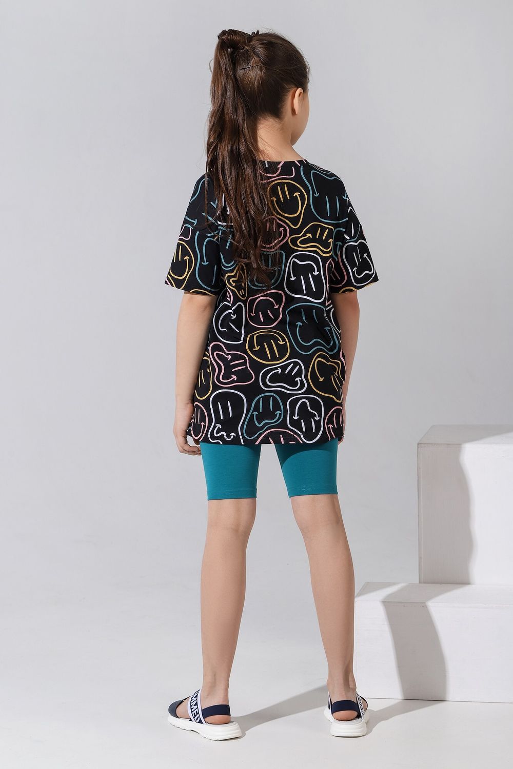 Костюм для девочки Чат-1 Виотекс ПЕТРОЛЬ