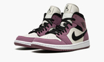 Air Jordan 1 Mid SE WMNS "Light Mulberry"
