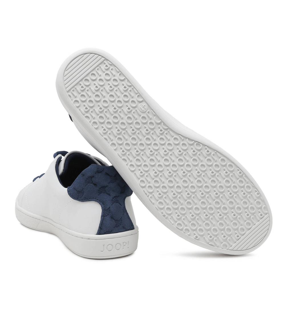 Кожаные кроссовки yc6 Joop! - белый(4140007542)