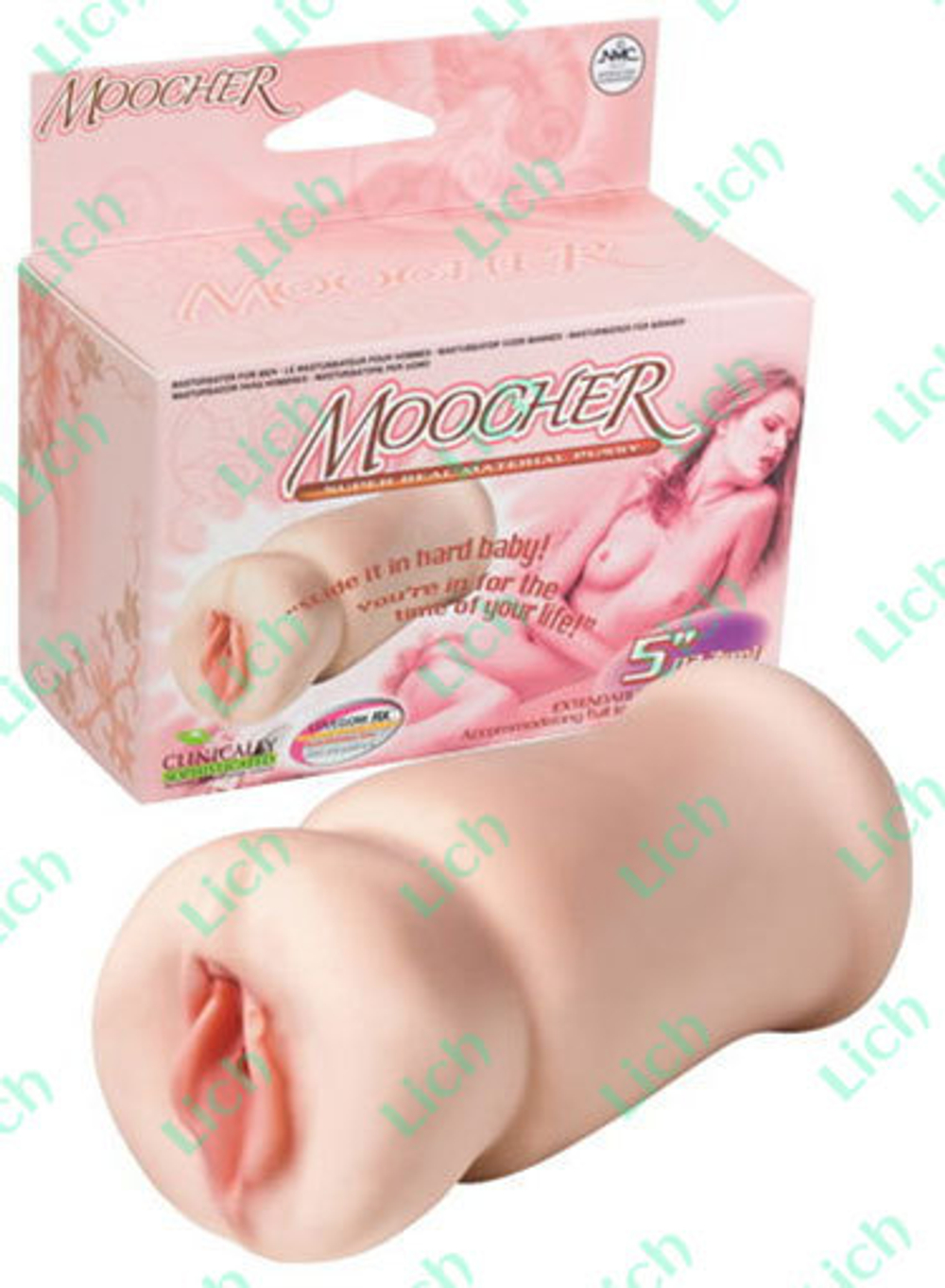 Вагина-маструрбатор Moocher (Tonga 150131)