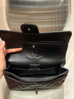 Chanel Classic 11.12 Handbag 25 cm