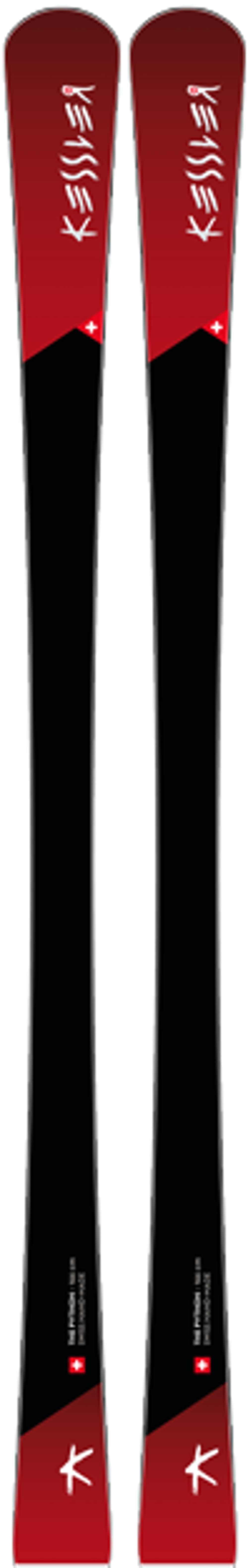 Горные лыжи Kessler PYTHON RP