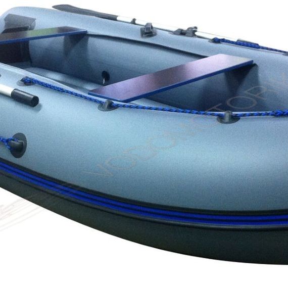 Надувная лодка ProfMarine PM 370 Air (надувное дно, килевая)