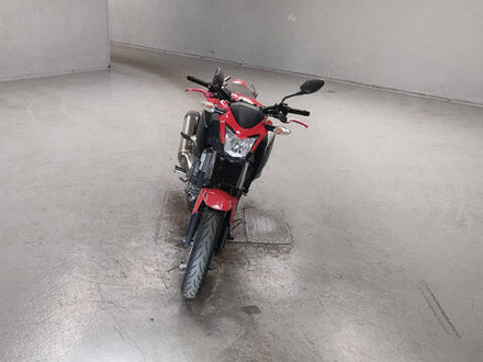Honda CB250F , 2015