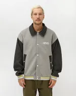 Куртка Anteater SS23 College Jacket Серая
