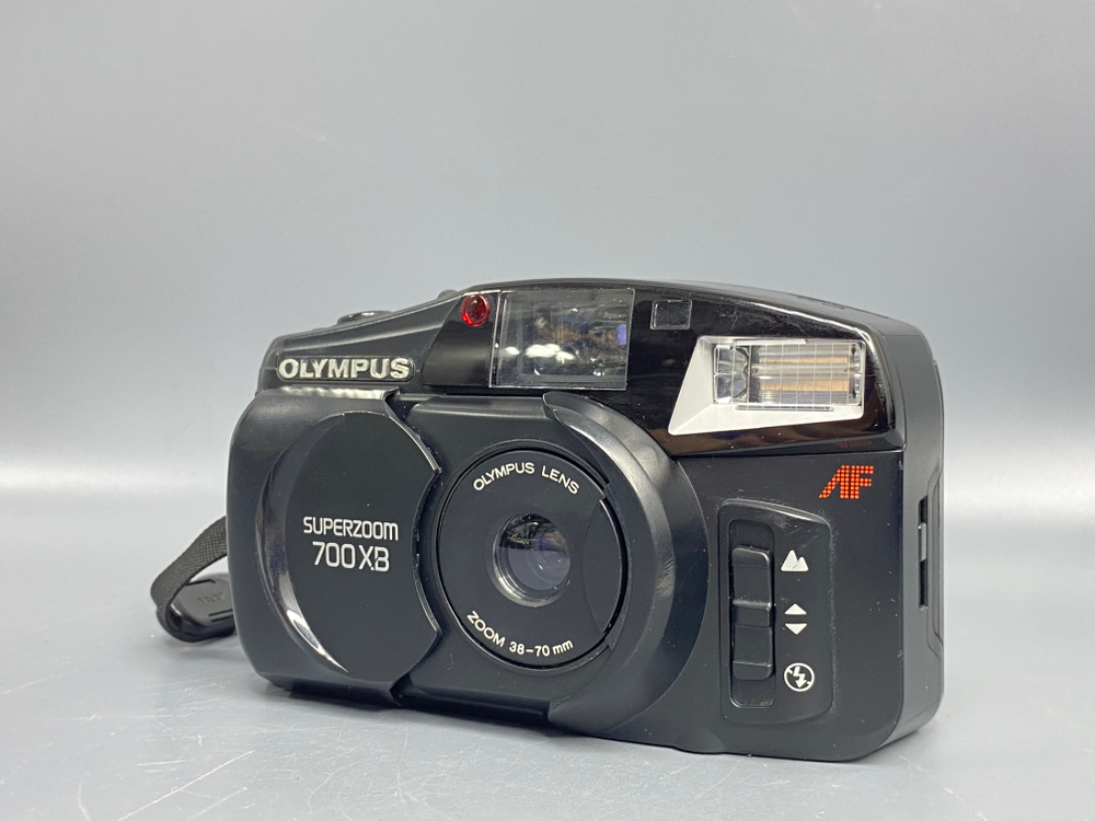 Olympus SuperZoom 700XB