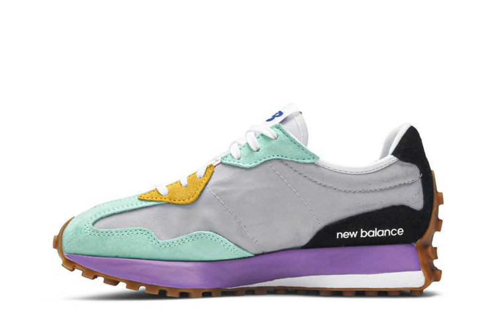 Кроссовки New Balance Nb 327 (Женская размерная сетка)