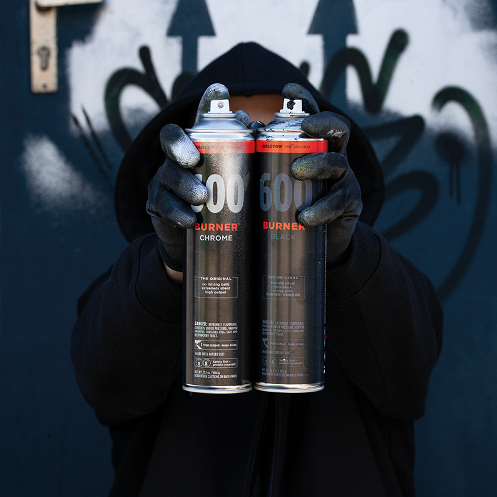 MOLOTOW Burner 600мл