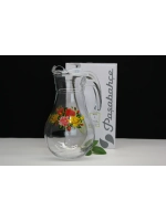 Кувшин (Бистро 1,8 л.)" Капсульная коллекция- Розы"