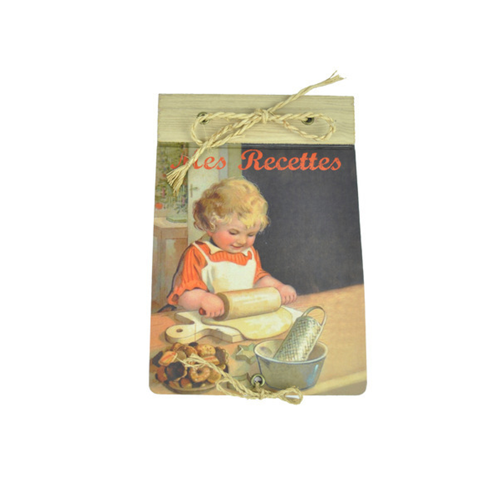 Книга рецептов