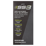 JYM Supplement Science, SS8 Advanced Fat Burner, улучшенный сжигатель жира, 120 вегетарианских капсул