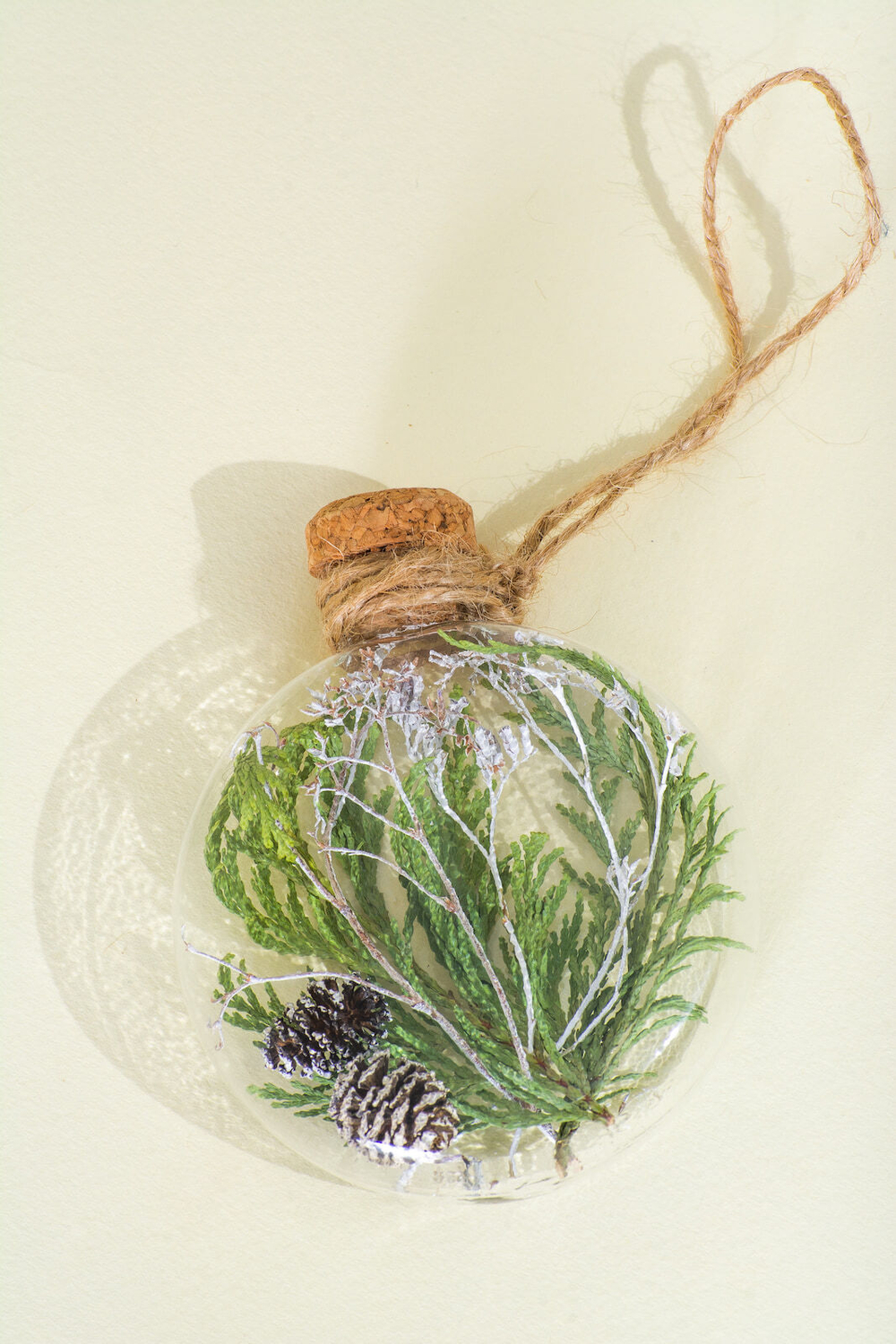 Шар-панно Вечнозеленый