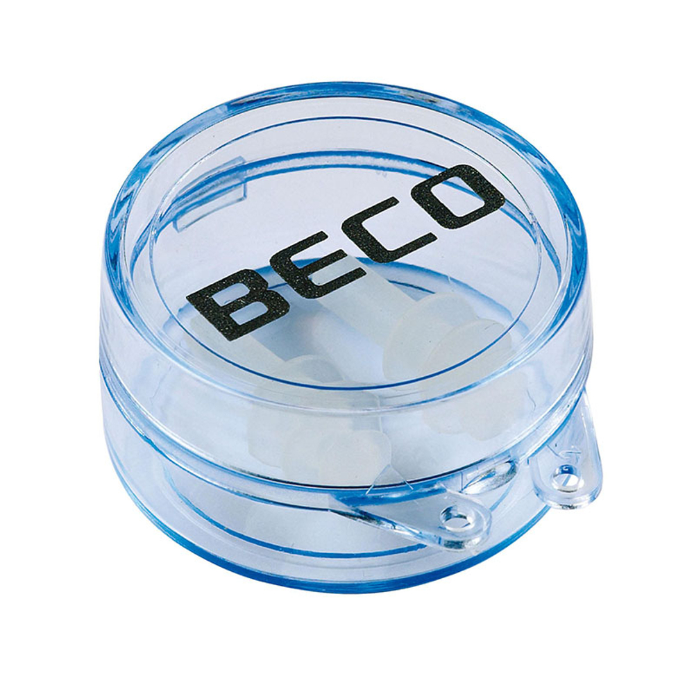 Беруши для плавания Beco Ear Plugs PEG 9847