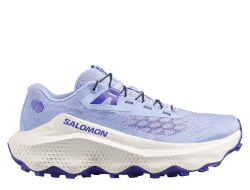 Кроссовки для бега женские Salomon Ultra Glide 4 W Фиолетово-Ванильные