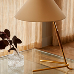 Настольный дизайнерский светильник Hase by Kalmar Werkstätten