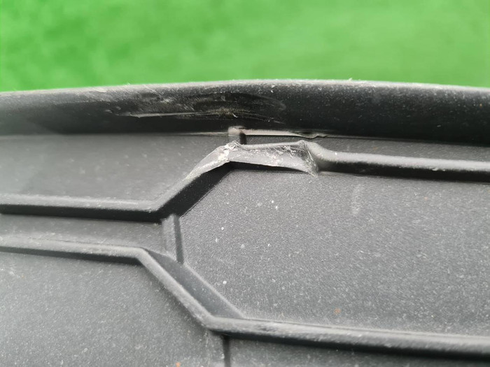 Накладка ПТФ левая Skoda Octavia A8 (2019-2024)