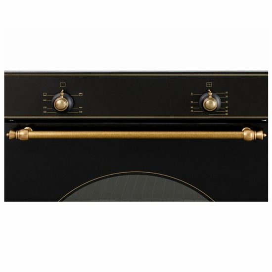 Газовый духовой шкаф Simfer B6GL12011