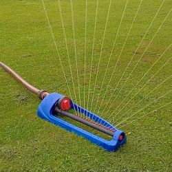 GWOJ12-043 GREEN APPLE Дождеватель, пластиковая туба, 200 квм | GREEN APPLE