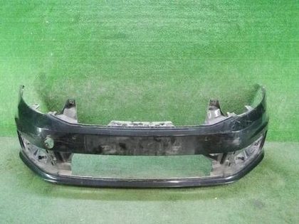 Бампер передний VW Polo sedan 5 (2015-2020)