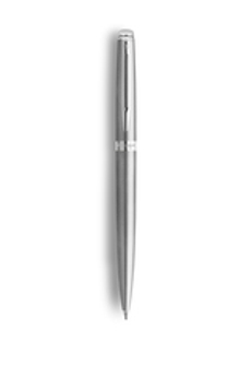 Шариковая ручка Waterman Hemisphere Entry Point Stainless Steel matte в подарочной упаковке
