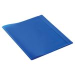 Обложки КОМПЛЕКТ 10 шт., для тетрадей, дневников ЮНЛАНДИЯ, ПВХ, ЦВЕТНЫЕ, МАТОВЫЕ, 100 мкм, 208x346 мм, 229309