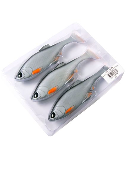 Виброхвосты LJ 3D Series ANIRA SOFT SWIM 6,8in (17,00)/A05 3шт.