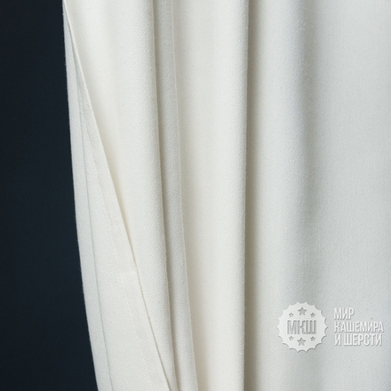 Готовые шторы для спальни КАННИ (арт. BL01-275-01) - (140х270)х2 см. - белые