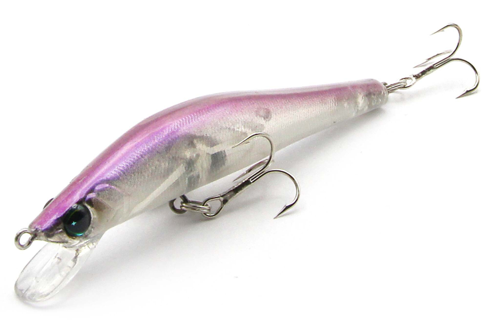 Воблер ZENITH Hyper M 80 F / 180 ( Maziora-Shad )