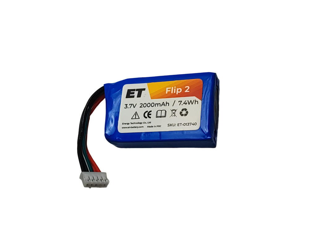 Аккумулятор ET для JBL Flip 2