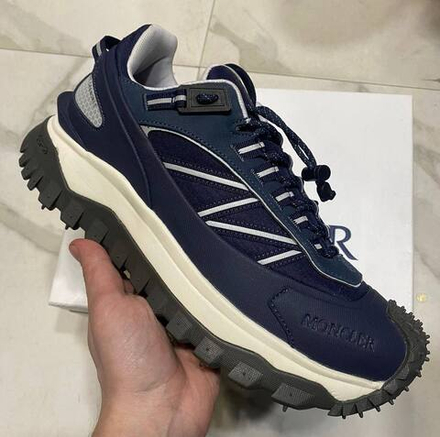 Кроссовки Moncler