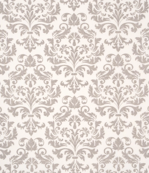 Рулонные шторы витражные Пари Серебро