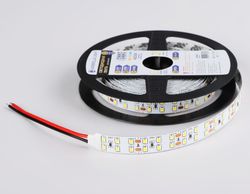 Ambrella Светодиодная лента двухрядная Ambrella Light GS3602 2835 204Led /20W m/ 24V IP20 4500K 5m LED Strip 24V GS3602