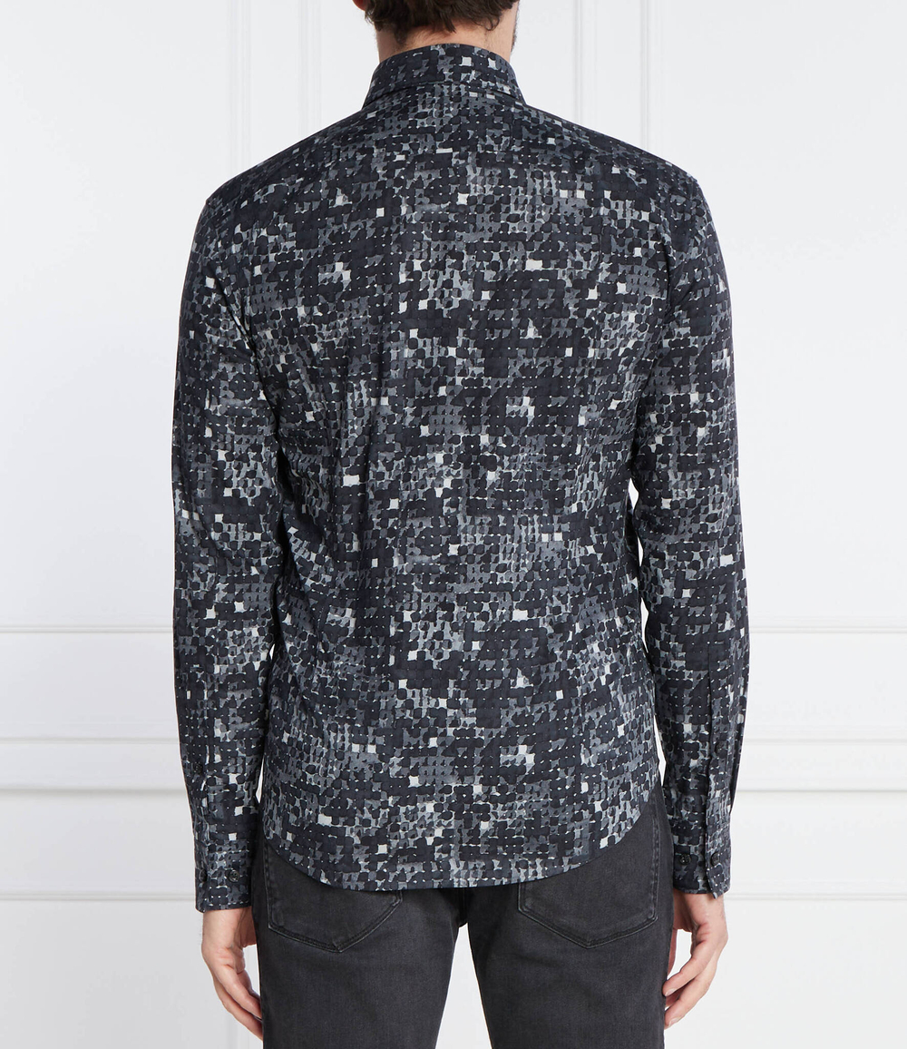 Рубашка Ermo HUGO - графитовый(50500253)