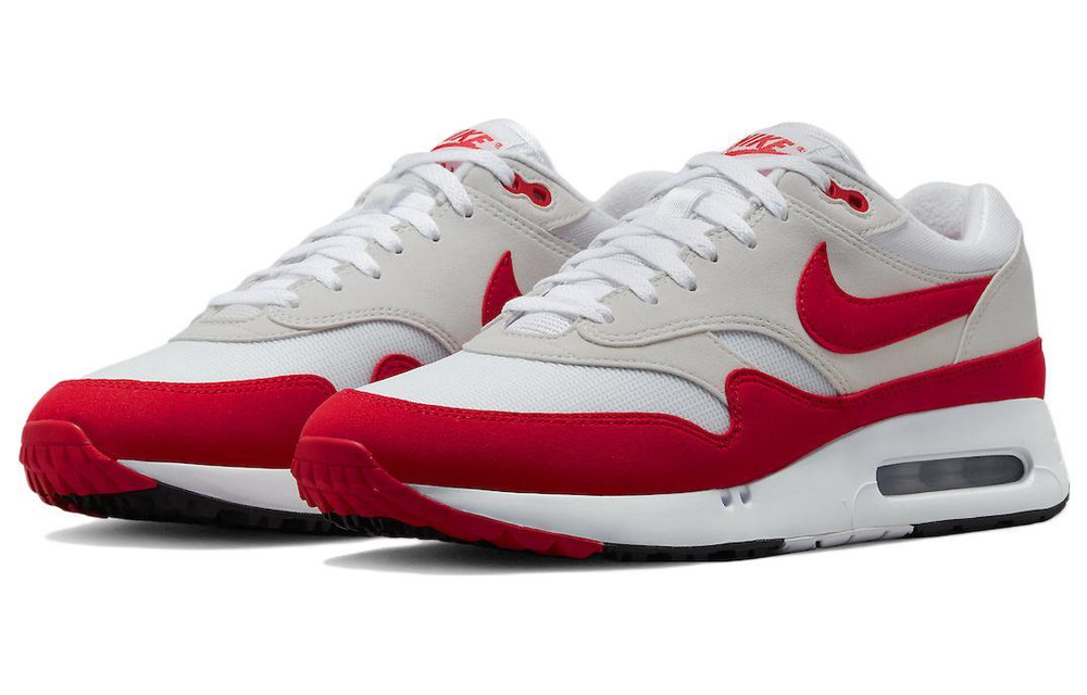 Кроссовки Nike Air Max 1 Golf "Sport Red"