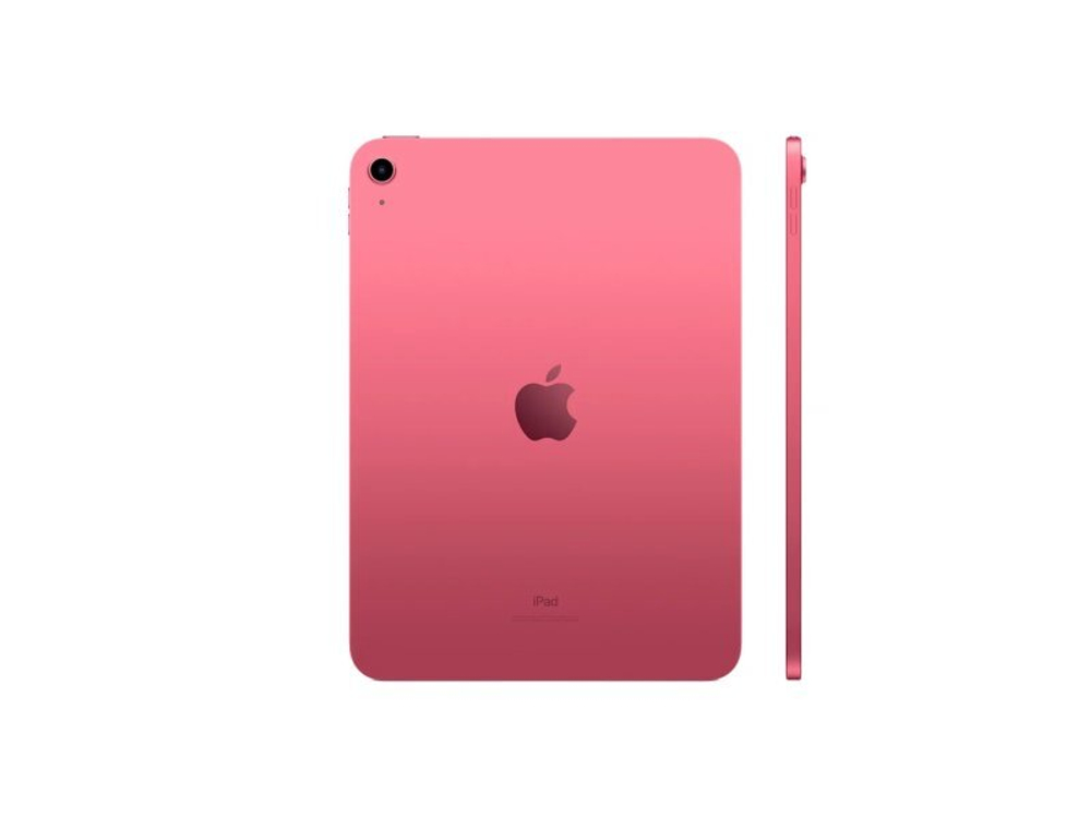 Планшет Apple iPad 11 (2025) 512GB Wi-Fi + Cellular Pink