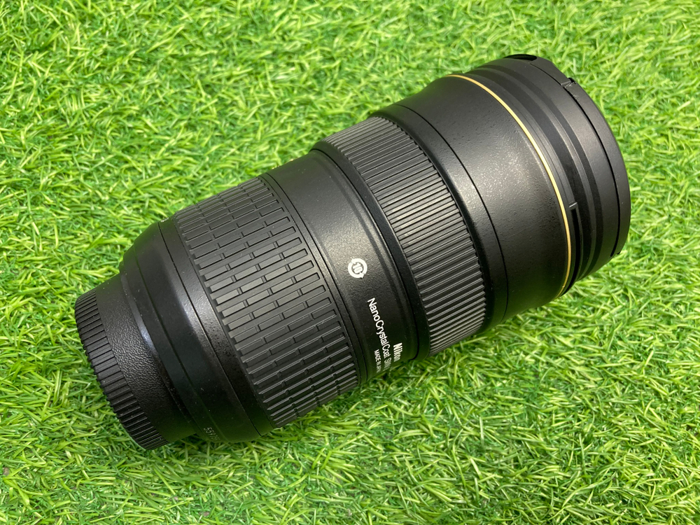 Nikon 24-70mm 2.8G ED AF-S Nikkor