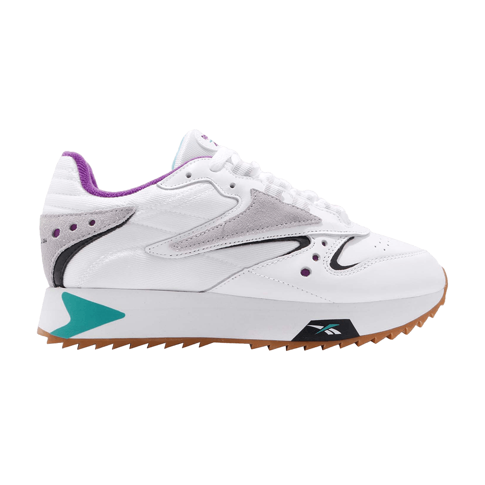 Кроссовки Reebok Classic Leather Ati 90S (Женская размерная сетка)