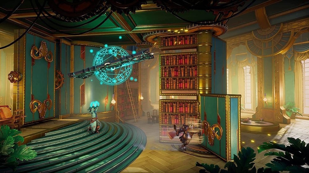 Игра Trine 5: A Clockwork Conspiracy (Русская версия) для Nintendo Switch