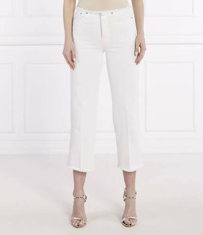 Джинсы JEAN Michael Kors - белый(MS4904P80V)