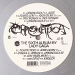 Lady Gaga- Chromatica (Европа 2020г.)