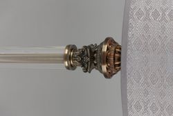 Настольная лампа декоративная Omnilux Rovigo OML-64304-01