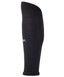 Гольфы футбольные CAMP BASIC SLEEVE SOCKS, черный/белый
