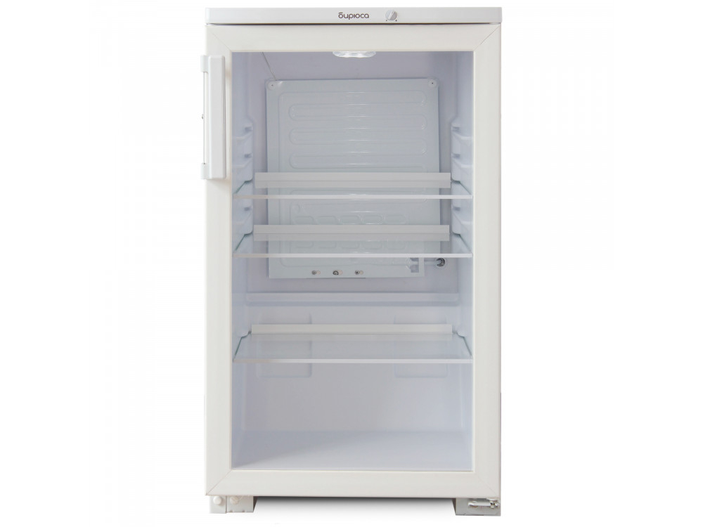Холодильный шкаф-витрина Бирюса B-102