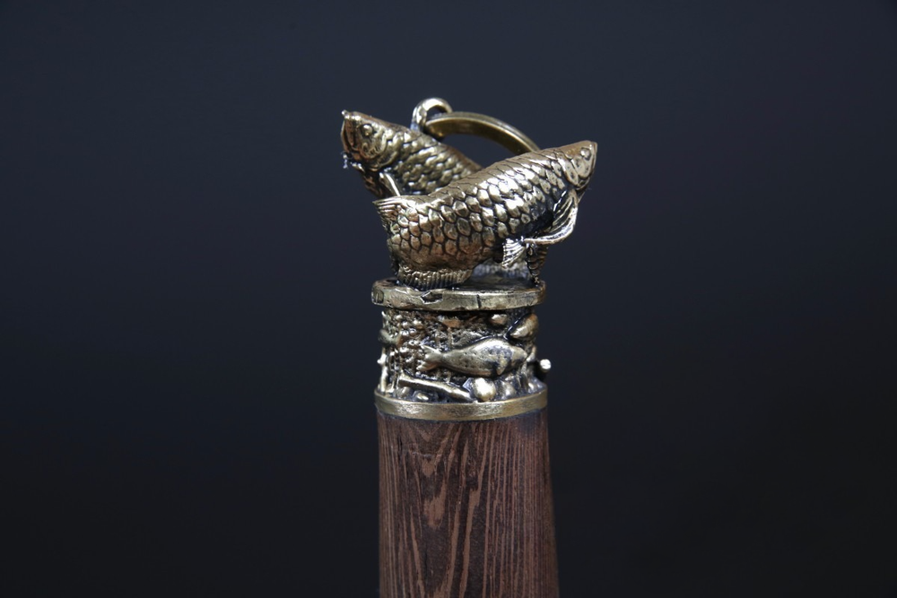 Ложка для обуви "Рыбы"