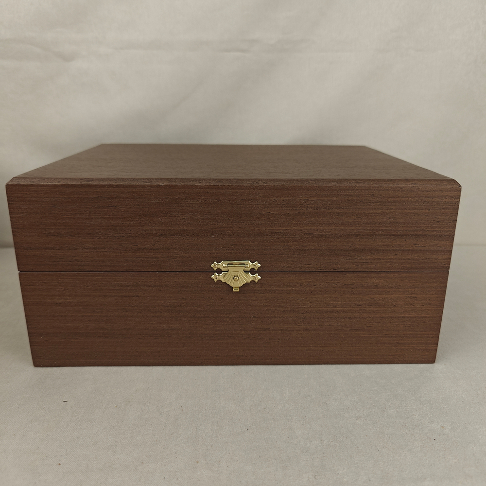 Набор из 2-х бокалов для коньяка "Герб РФ" (подарочный футляр)