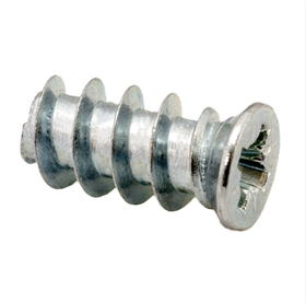 Еврошуруп потайной 6,3х13мм 25шт 011030