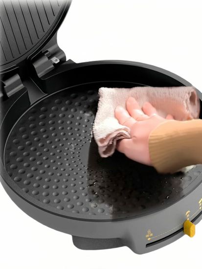 Пиццамейкер-гриль Liven LR-J2606 1200W (25 см)