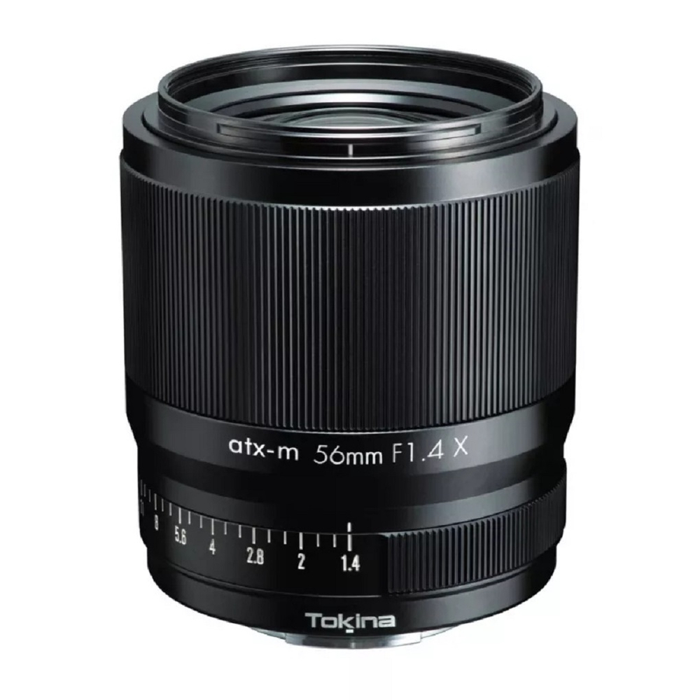 Tokina ATX-M 56mm f/1.4 X-mount