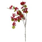 Муляж «Ветка ягод» 80см