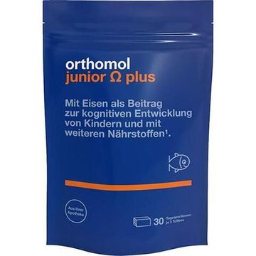 Orthomol Junior Omega plus